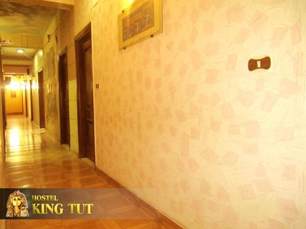 King Tut Hostel Каїр Екстер'єр фото