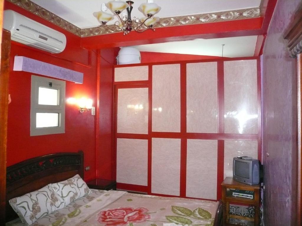 King Tut Hostel Каїр Номер фото