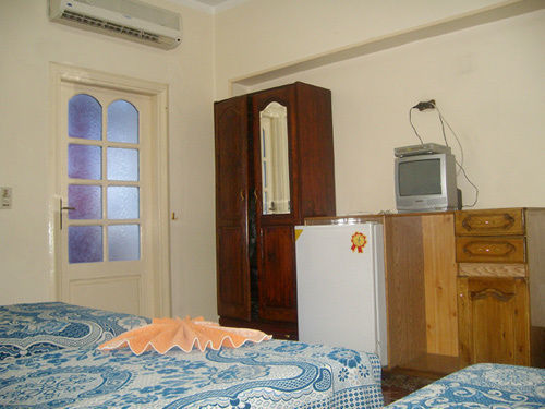 King Tut Hostel Каїр Екстер'єр фото