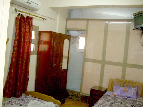 King Tut Hostel Каїр Екстер'єр фото